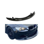 GT4RS Carbon Fiber Front Lip - BMW 3 Series E90 (2005-2013)