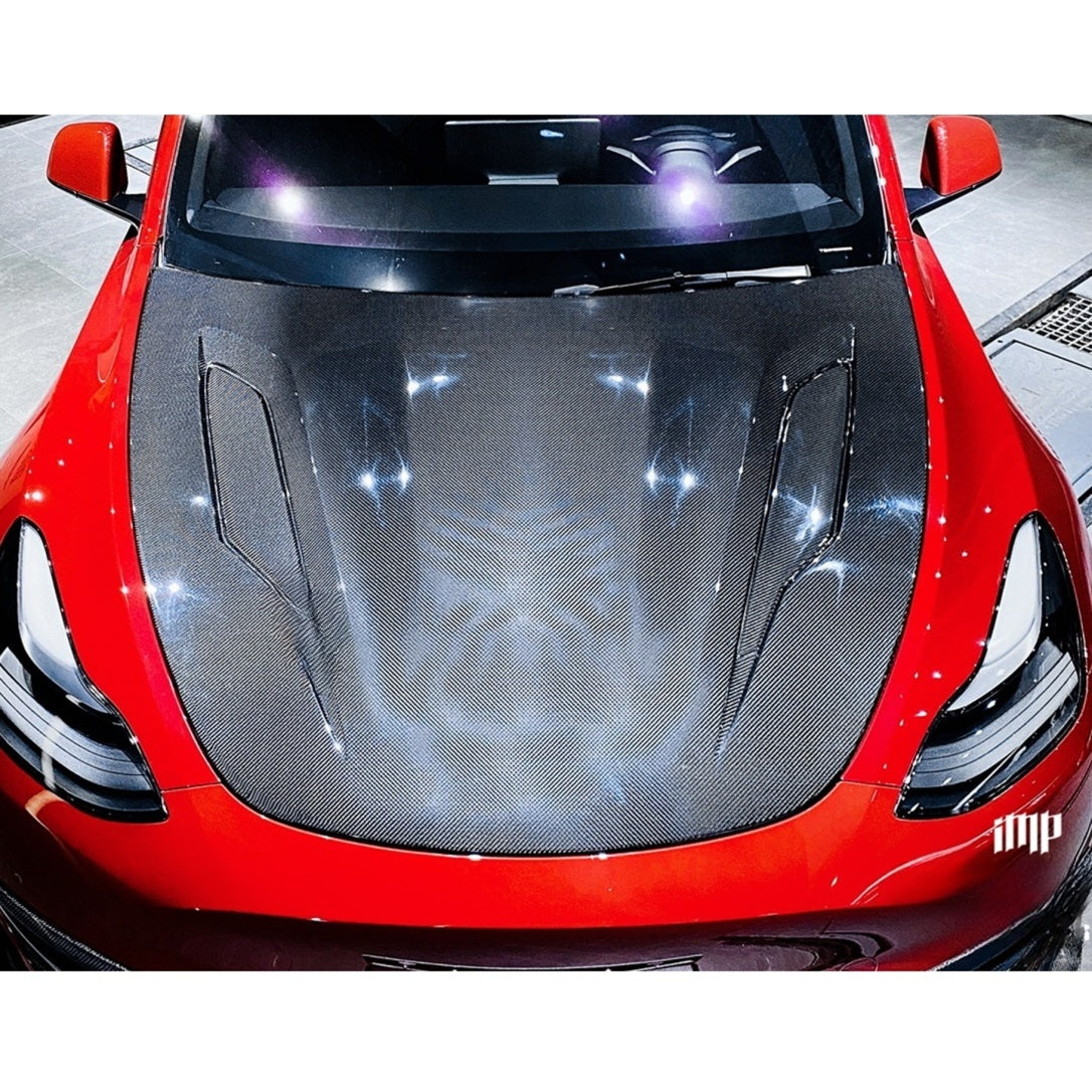 IMP Performance Full Body Kit - Tesla Model Y (2020-2022)