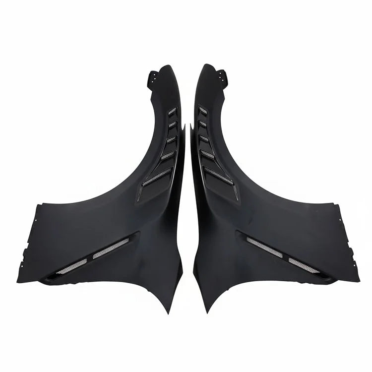 Nismo Style Half Forged Carbon Front Fender – Nissan GT-R R35 (2008–2016) CBA / DBA