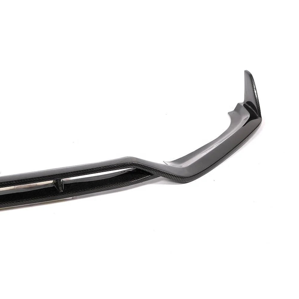 KB Style Front Lip - Audi A4 S4 RS4 Sedan (2015-2020) B9