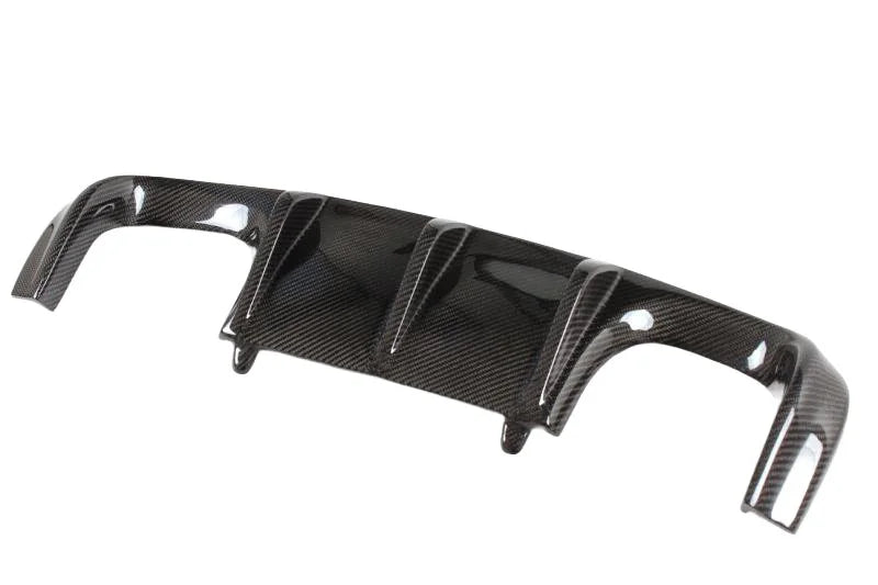 Carbon Fiber Rear Diffuser - BMW M3 E92 (2006-2013) PRE-LCI & LCI