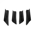 EPA Style Carbon Fiber Front Canard – Honda Civic Type R FK8 (2017–2021)