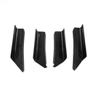 EPA Style Carbon Fiber Front Canard – Honda Civic Type R FK8 (2017–2021)