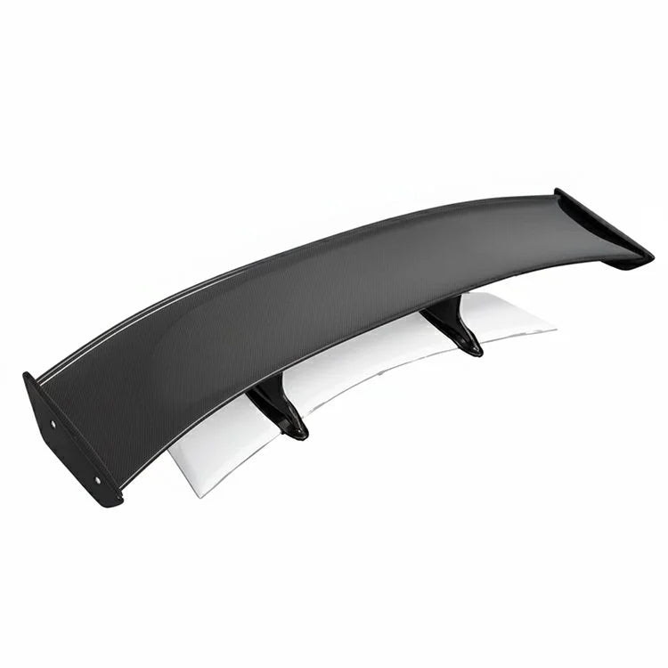 Top Secret Style Half Carbon Fiber GT Spoiler – Nissan GT-R R35 (2008 - 2016) CBA / DBA