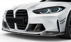Carbon Fiber Front Vents - BMW M3 G80 (2020+)