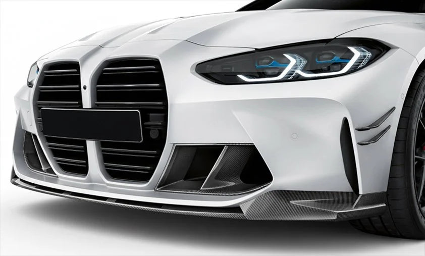 Carbon Fiber Front Vents - BMW M3 G80 (2020+)
