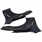 Nismo Style Half Carbon Fiber Front Fender – Nissan GT-R R35 (2008–2016) CBA / DBA