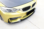 Carbon Fiber Front Lip - BMW M4 F82 (2014-2020)