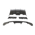 Carbon Fiber Rear Diffuser - BMW M3 F80 (2014-2020)