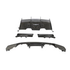 Carbon Fiber Rear Diffuser - BMW M3 F80 (2014-2020)