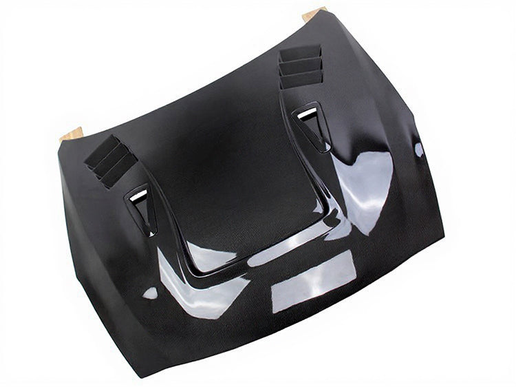 JSK-2 Style Bonnet – Nissan GTR R35 (2008 - 2016) CBA / DBA