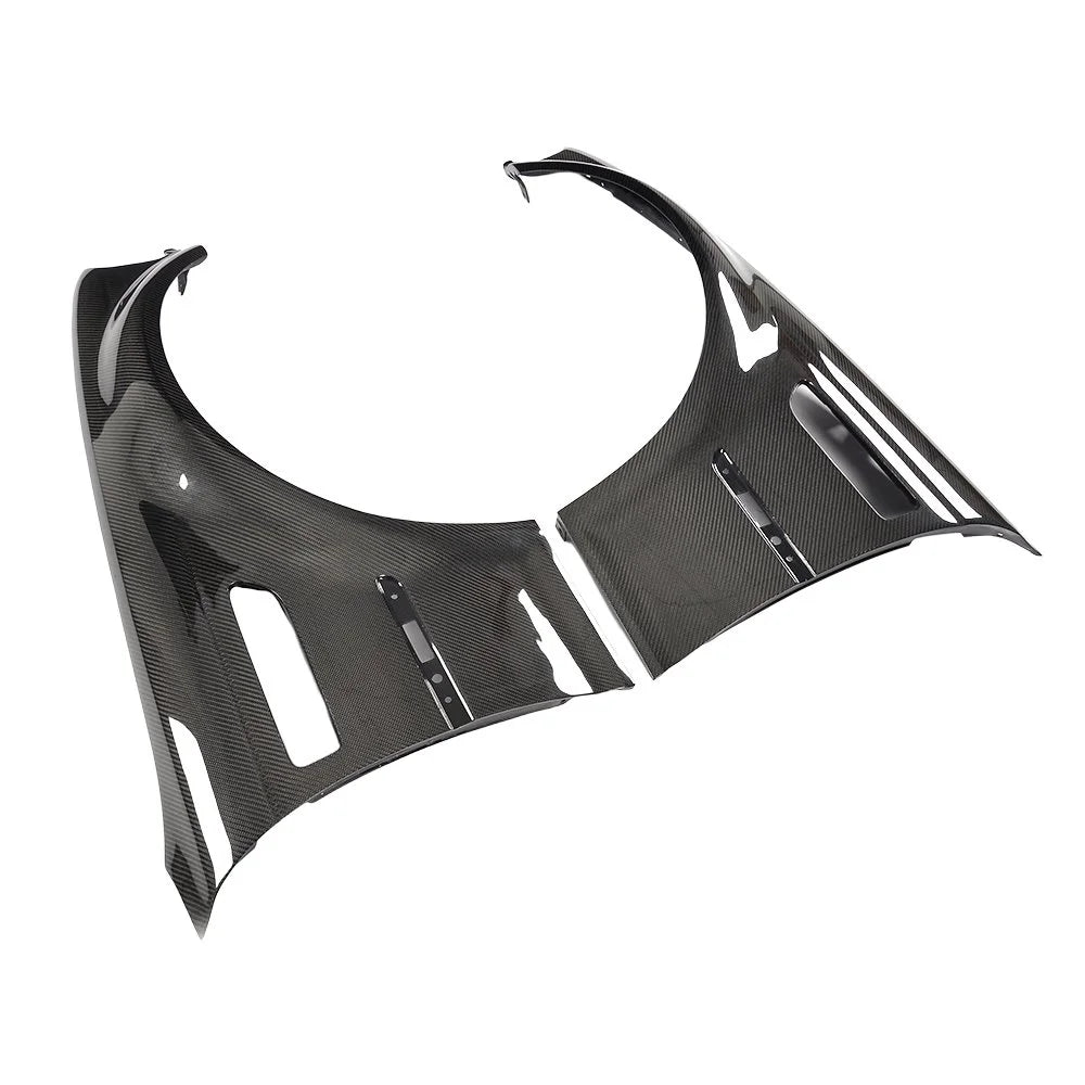 Carbon Fiber Side Front Fender - BMW E46 M3 (2000-2006)