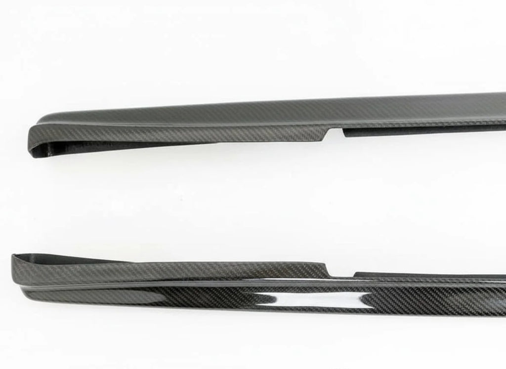 Nismo Style Carbon Fiber Side Skirt – Nissan Skyline R34 GTR (1999 - 2002)