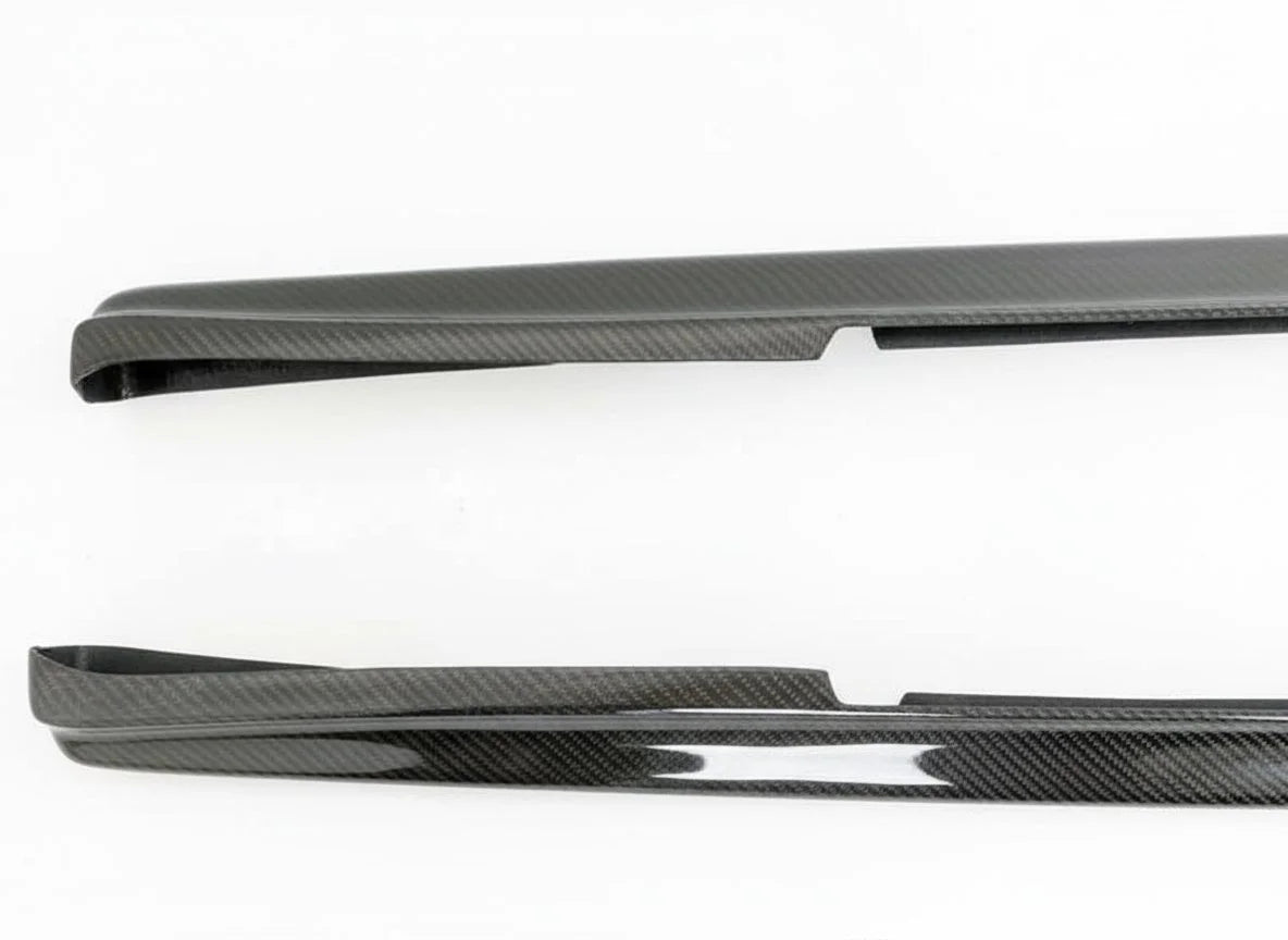 Nismo Style Carbon Fiber Side Skirt – Nissan Skyline R34 GTR (1999 - 2002)