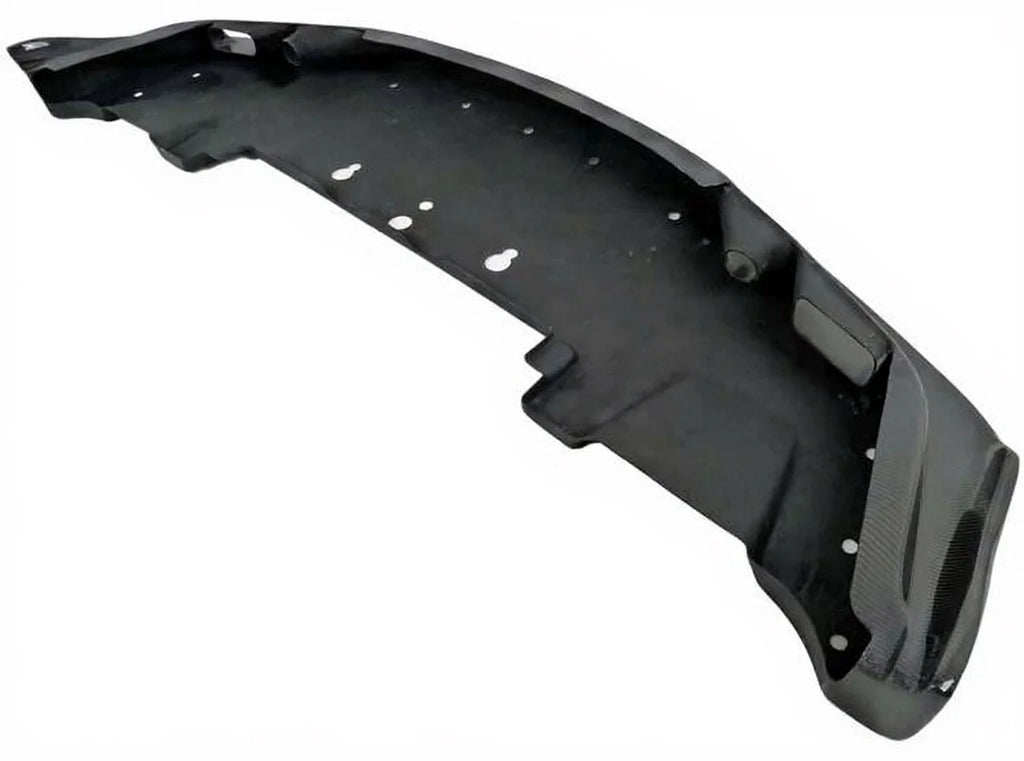 AS Style Carbon Fiber Front Lip – Nissan Skyline R34 GTR (1999–2002)