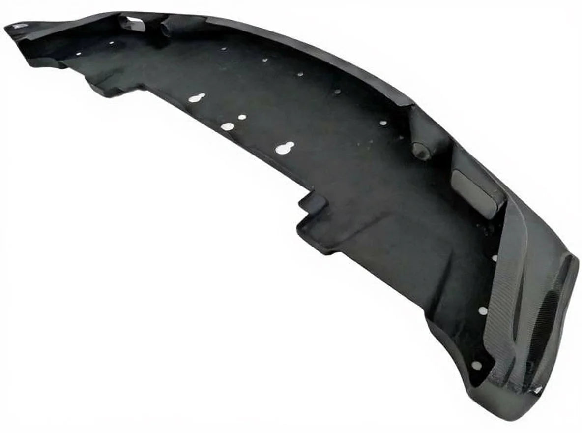 AS Style Carbon Fiber Front Lip – Nissan Skyline R34 GTR (1999–2002)