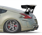 Vortex 2 Style Carbon Fiber Spoiler - Nissan 370Z ( 2009 - 2020 ) Z34