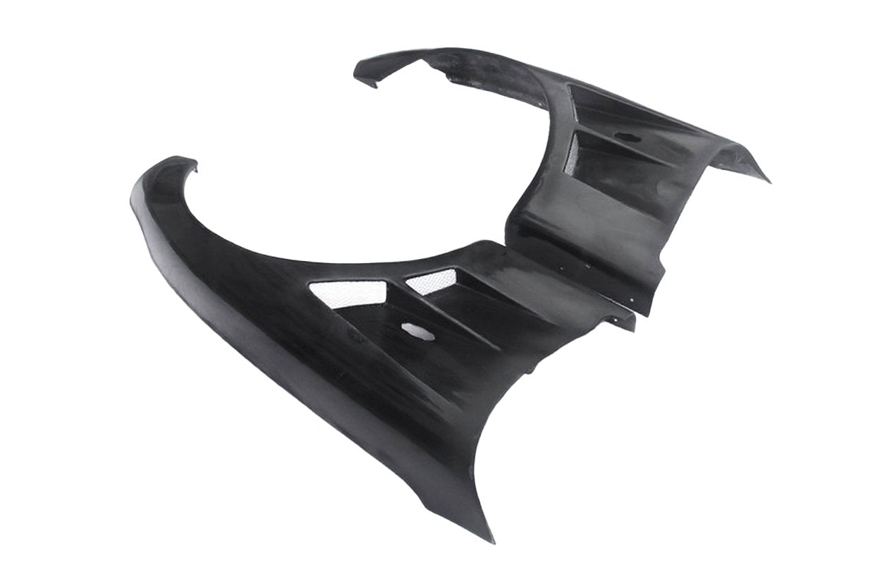BN Style +30mm Front Fender – Mazda RX7 FD (1992–1997) PFL