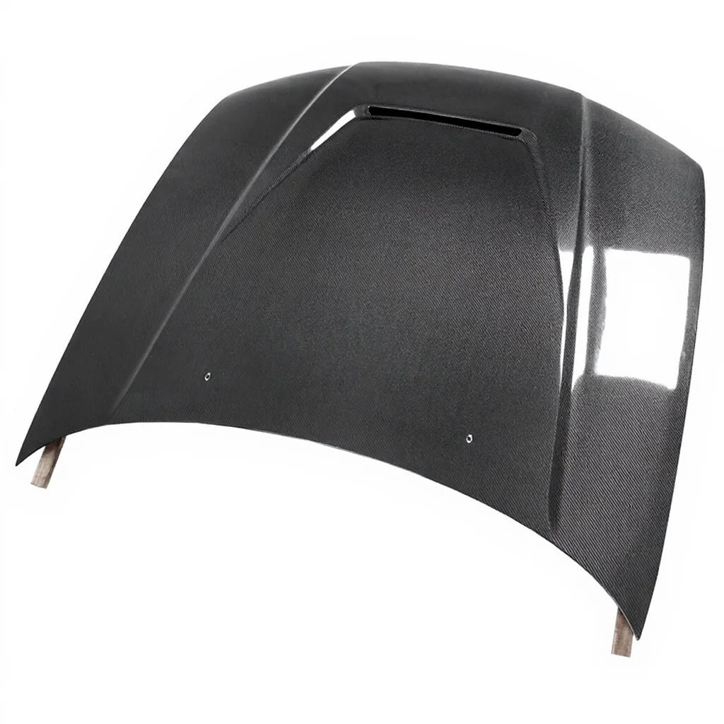 JSK Style Carbon Fiber Bonnet – Nissan Skyline R33 GTR (1993 - 1998)