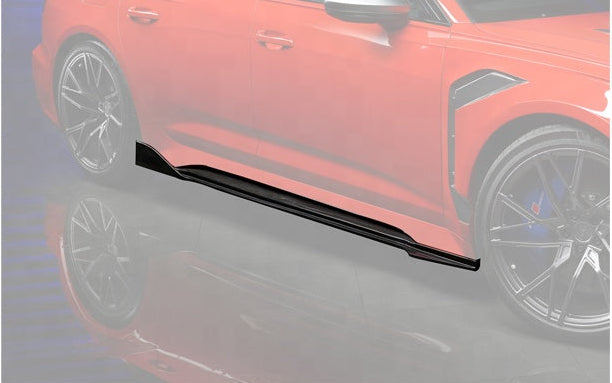 IMP Performance Side Skirts - Audi RS6 (2021-2022)