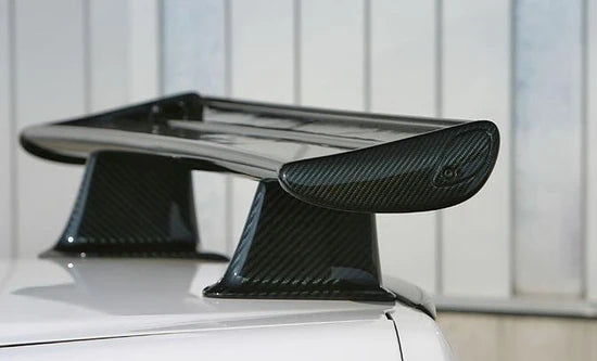 ES Style Carbon Fiber Spoiler - Nissan Skyline R34 GT-R GTT (1998 - 2001)