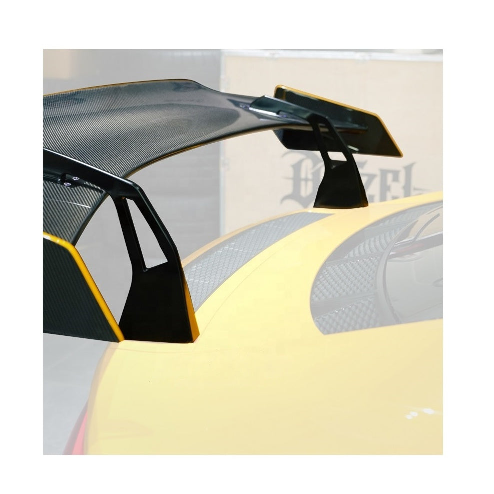 IMP Performance V2 Carbon Fiber Rear Spoiler - Audi R8 (2016-2022)