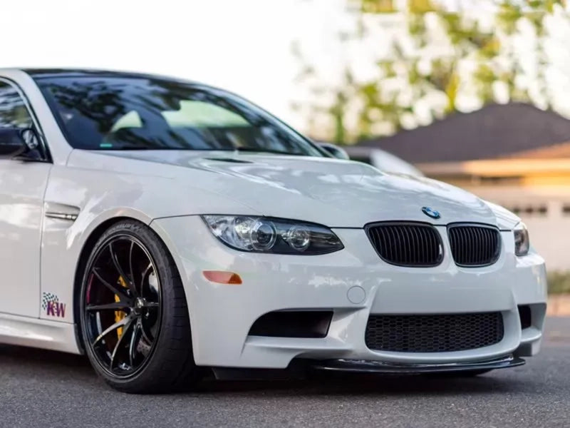 Carbon Fiber Front Lip - BMW M3 E92 (2006-2010) PRE-LCI