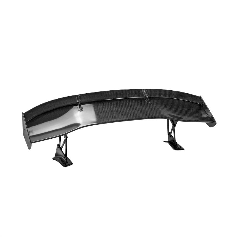 Vortex 8 Style Carbon Fiber Spoiler - Nissan 370Z ( 2009 - 2020 ) Z34