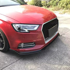 Carbon Fiber Front Lip - Audi A3 S3 (2020-2025) 8Y