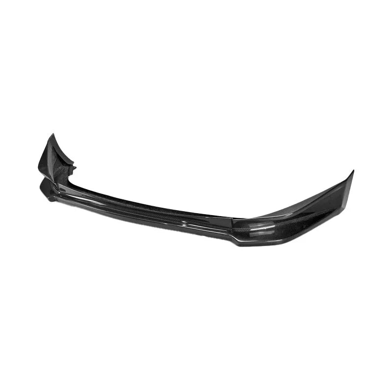 MN Style Carbon Fiber Front Lip - Nissan 370Z ( 2009 - 2012 ) Z34