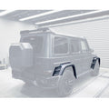 IMP Performance Forged Carbon Front & Rear Fender Flares - Mercedes Benz G-Wagon G63 G500 W463A W464 (2018-2021)