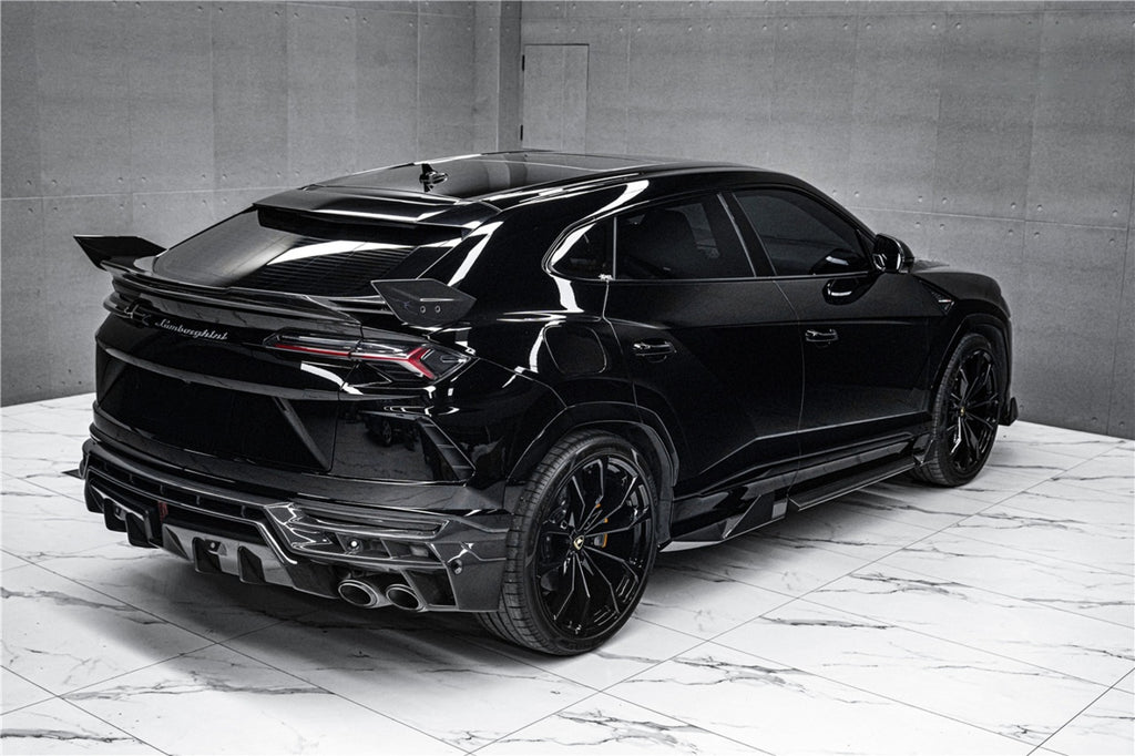 IMP Performance Carbon Fiber Rear Fender Flares - Lamborghini Urus (2018-2022)