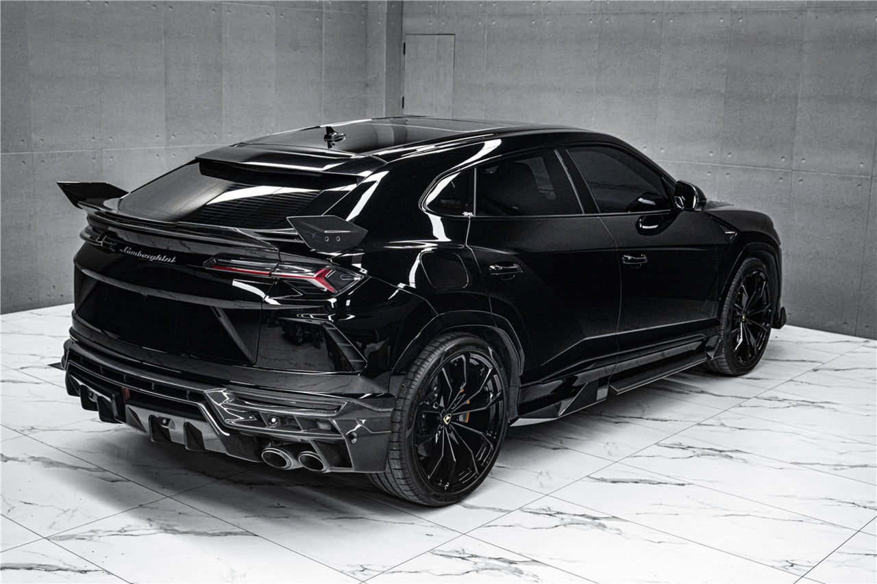 IMP Performance Carbon Fiber Rear Fender Flares - Lamborghini Urus (2018-2022)
