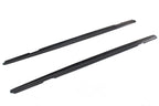 M Tech Style Carbon Fiber Side Skirt - BMW M-POWER F22 (2014-2016)