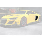 IMP Performance V2 Side Carbon Fiber Blades - Audi R8 (2016-2022)