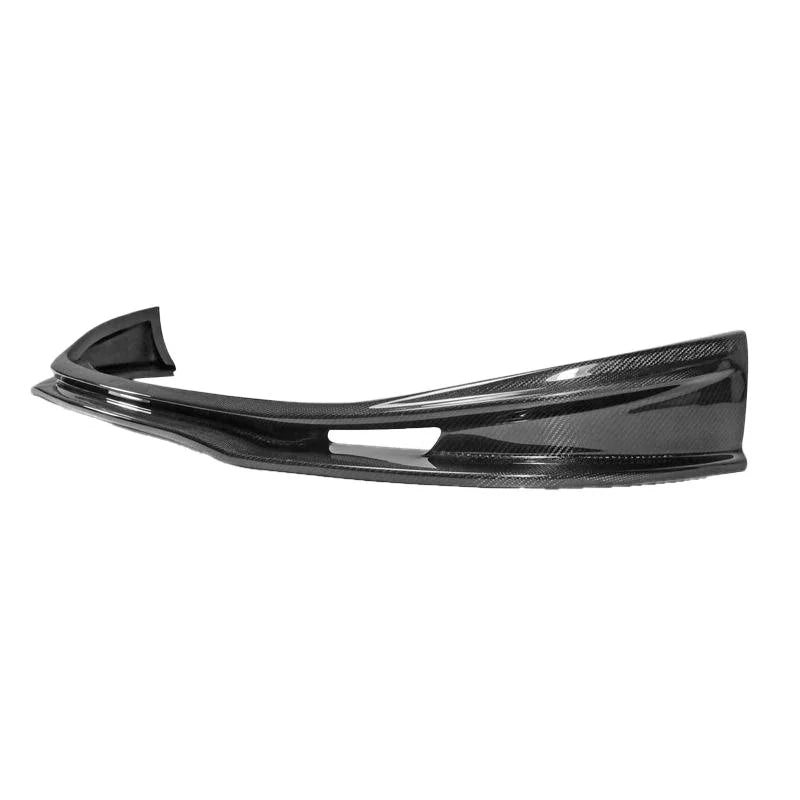 Varis Style Carbon Fiber Front Lip - Nissan 370Z ( 2013 - 2020 ) Z34