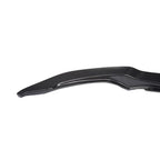 JC Style Carbon Fiber Front Lip V2 - BMW M4 F82 (2014-2020)