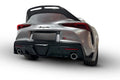 Saiwa Design Style Carbon Fiber Boot Spoiler - Toyota A90 Supra ( 2019 - 2025 )