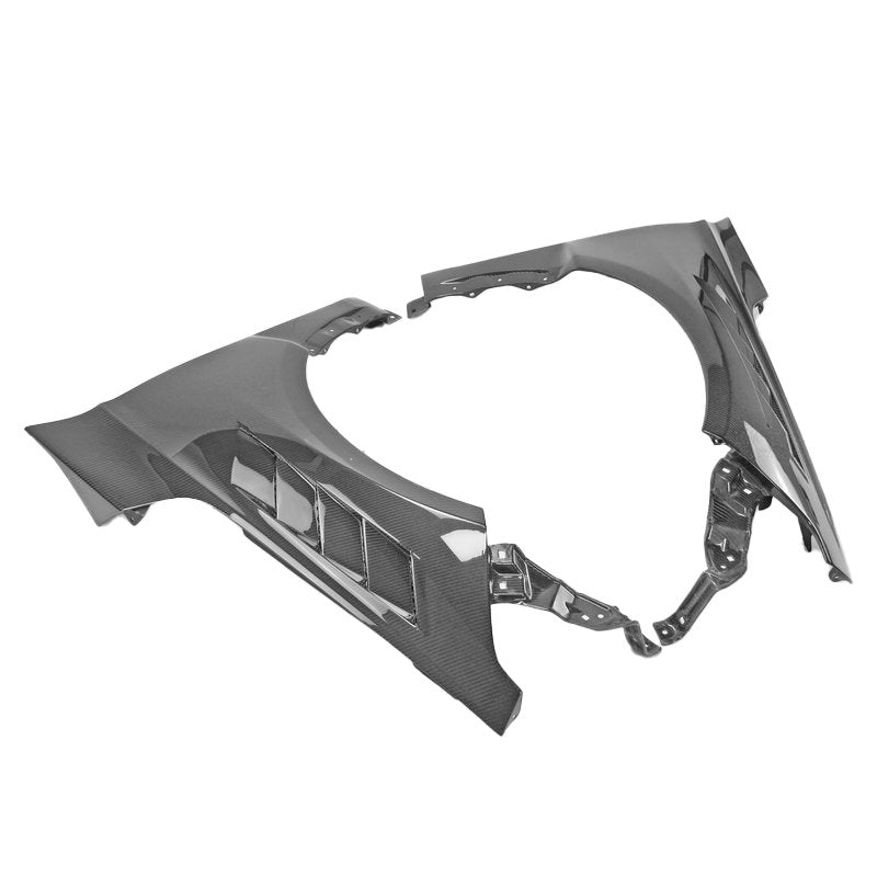 EPA Design Carbon Fiber Front Fender – Honda Civic FL5 Type R (2023+)