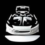 Spoon Style Wide Body Kit – Honda S2000 (1999–2007) AP1 AP2