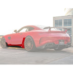 IMP Performance V1 Carbon Fiber Side Skirts & Bottom Sill - Mercedes Benz AMG GT & GTS (2015-2021)