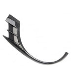 Voltex Style Carbon Fiber Front Fender Add-Ons - Mitsubishi Evolution 8 & 9 (2003-2007) CT9A