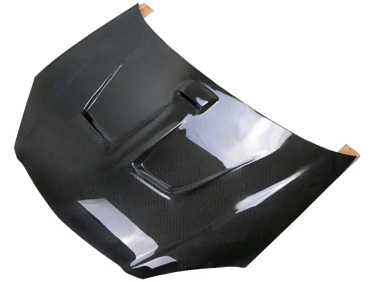 Mugen Style Carbon Fiber Hood – Honda Integra DC5 (2002 - 2006)