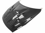 GT500 A Style Carbon Fiber Bonnet – Nissan GTR R35 (2008 - 2016) CBA / DBA