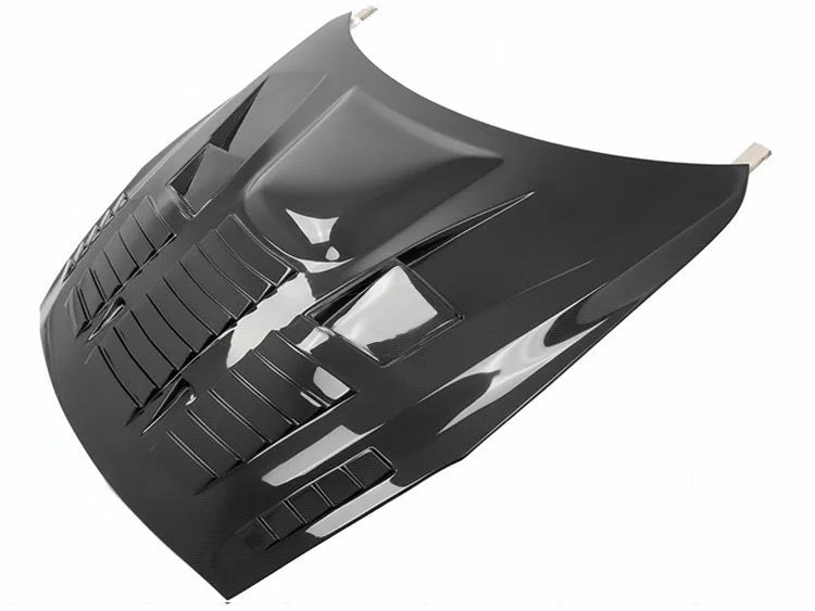 GT500 A Style Carbon Fiber Bonnet – Nissan GTR R35 (2008 - 2016) CBA / DBA