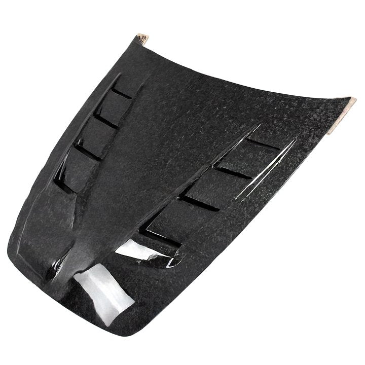 JS Style Forged Carbon Bonnet – Honda S2000 (1999–2007) AP1 AP2