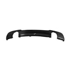 M Tech Style Carbon Fiber Rear Diffuser - BMW 3 Series E90 (2005-2013)