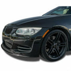 JC Style Carbon Fiber Front Lip - BMW 3 Series E90 (2005-2013)