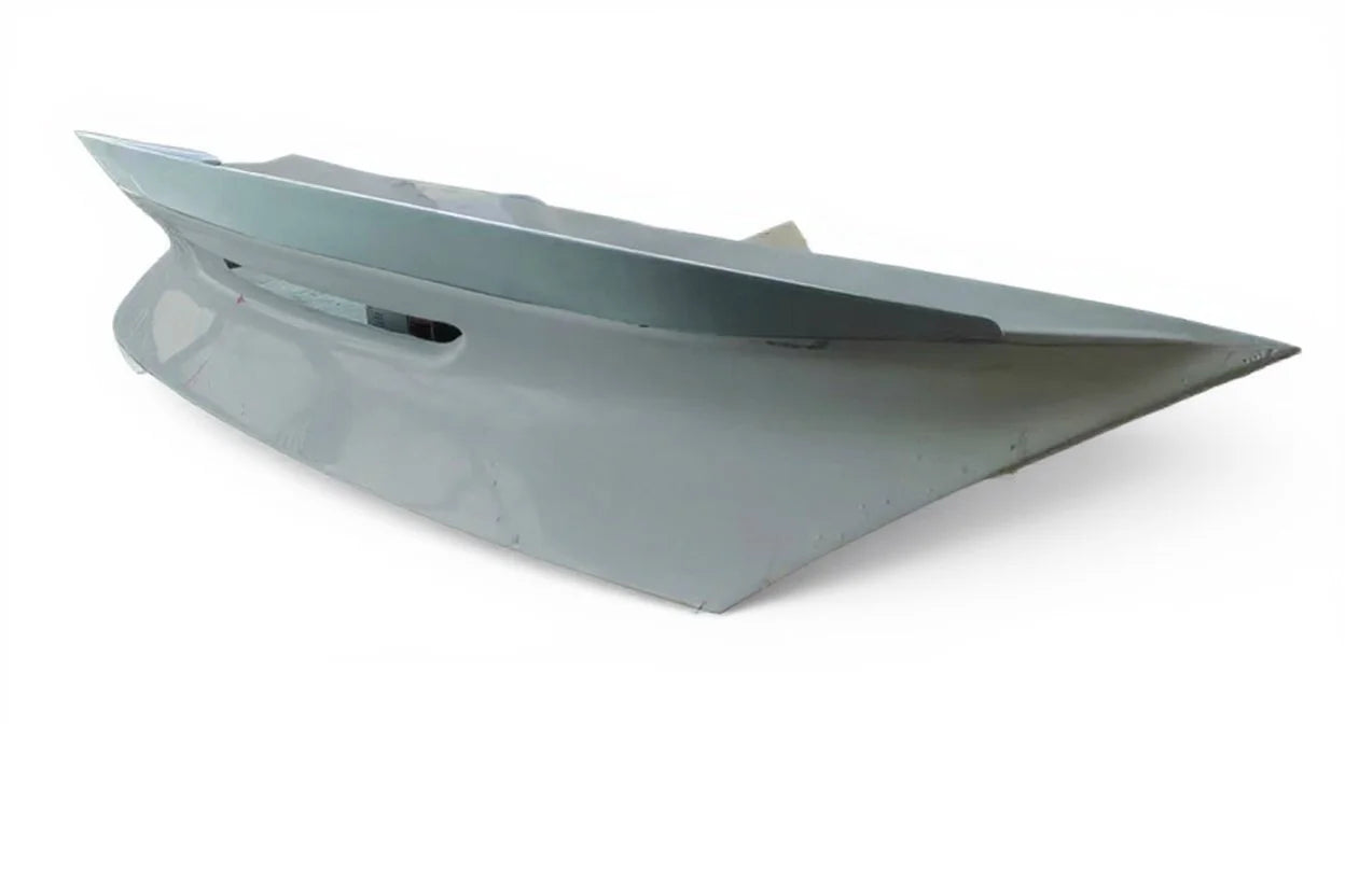 NIS Style Carbon Fiber Lip Spoiler - Nissan 370Z ( 2009 - 2020 ) Z34