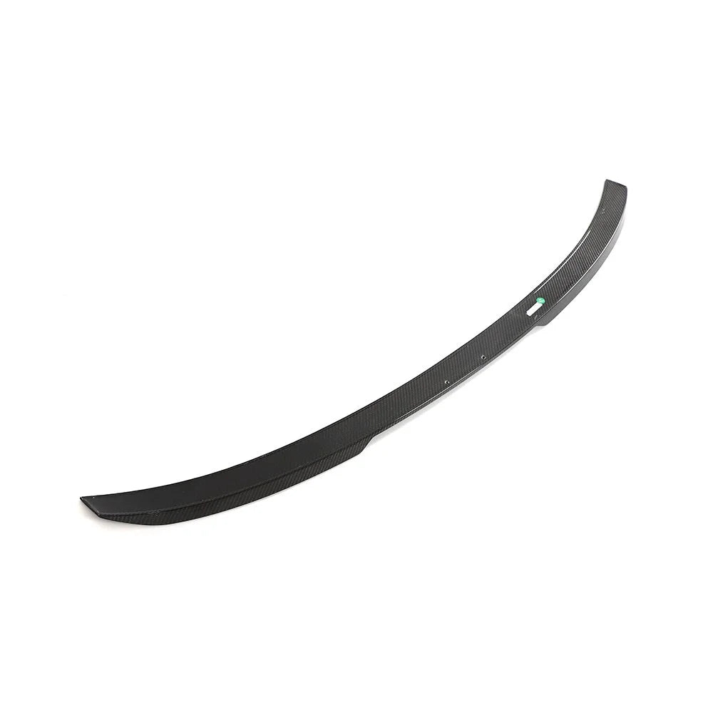 Carbon Fiber Rear Lip Spoiler - BMW 3 Series G20 (2018+)